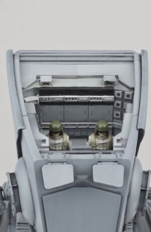 Star Wars Plastic Model Kit 1/48 AT-ST - immagine 5