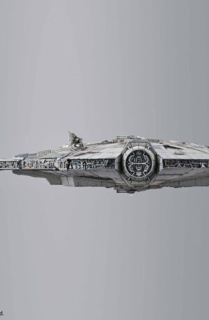 Star Wars Episode VII Model Kit 1/144 Millennium Falcon - immagine 4