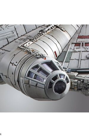 Star Wars Episode VII Model Kit 1/144 Millennium Falcon - immagine 11