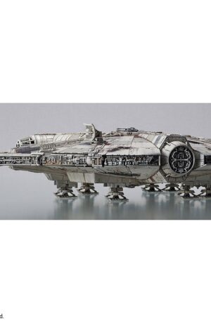 Star Wars Episode VII Model Kit 1/144 Millennium Falcon - immagine 13
