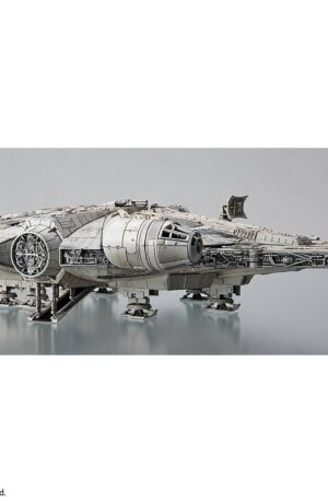 Star Wars Episode VII Model Kit 1/144 Millennium Falcon - immagine 14