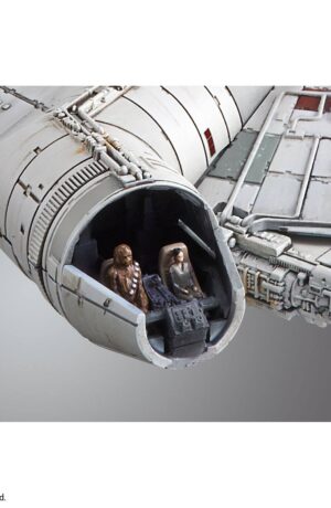 Star Wars Episode VII Model Kit 1/144 Millennium Falcon - immagine 19