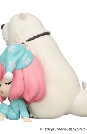 Spy x Family PVC Statue Anya & Bond - immagine 4