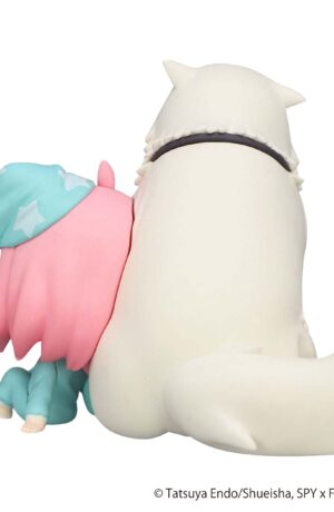 Spy x Family PVC Statue Anya & Bond - immagine 5