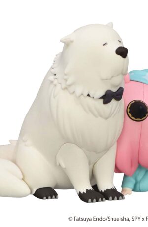 Spy x Family PVC Statue Anya & Bond - immagine 8