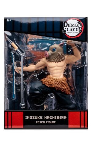 Demon Slayer: Hashibira Inosuke Figure