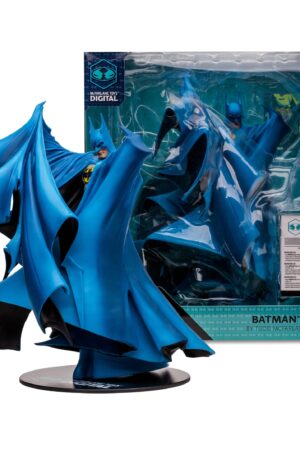 DC Direct Action Figure Batman by Todd MC Farlane PVC Statue (Digital) - immagine 8