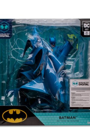 DC Direct Action Figure Batman by Todd MC Farlane PVC Statue (Digital)