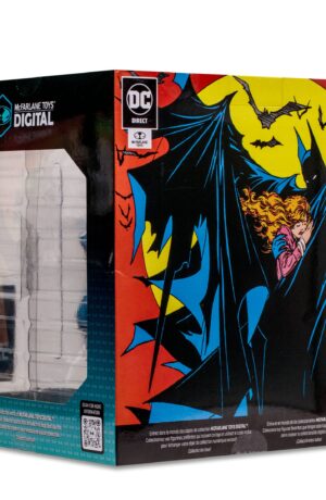 DC Direct Action Figure Batman by Todd MC Farlane PVC Statue (Digital) - immagine 9