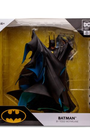 DC Direct Action Figure Batman by Todd MC Farlane PVC Statue
