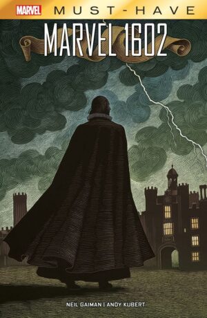 Marvel 1602