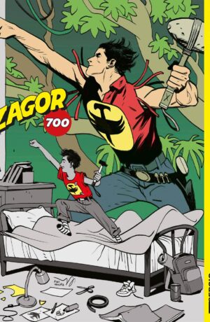 Zagor 700 Variant