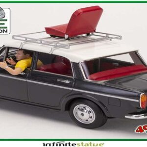Mimmo Su Fiat 1100 1:18 Resin Car - immagine 6