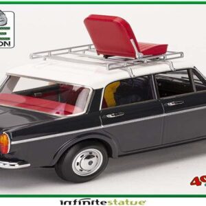 Mimmo Su Fiat 1100 1:18 Resin Car - immagine 7