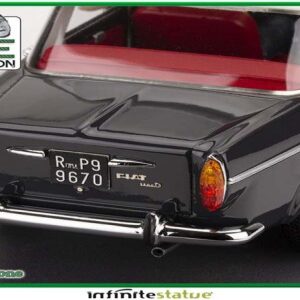 Mimmo Su Fiat 1100 1:18 Resin Car - immagine 3