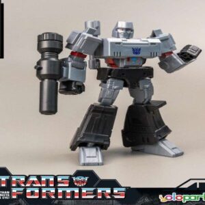 Transformers Generation One: Megatron Amk Mini Model Kit - immagine 2