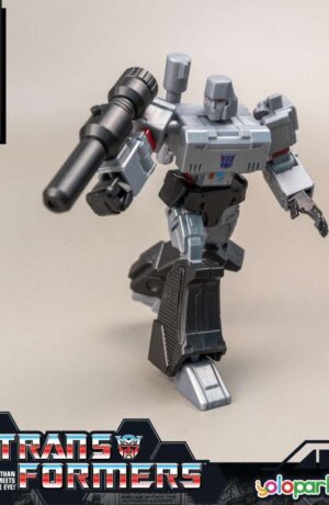 Transformers Generation One: Megatron Amk Mini Model Kit - immagine 7