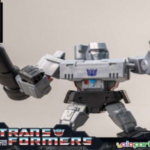Transformers Generation One: Megatron Amk Mini Model Kit - immagine 8