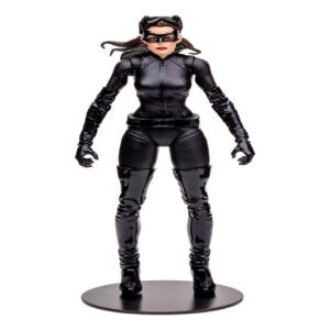 DC Multiverse: Batpod with Catwoman (The Dark Knight Rises) - immagine 2