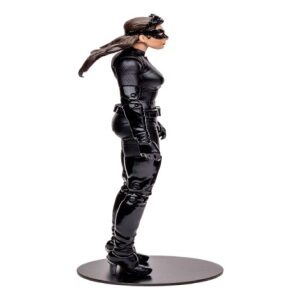 DC Multiverse: Batpod with Catwoman (The Dark Knight Rises) - immagine 3