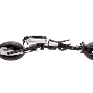 DC Multiverse: Batpod with Catwoman (The Dark Knight Rises) - immagine 9