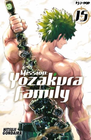Mission: Yozakura family 15 - immagine 1