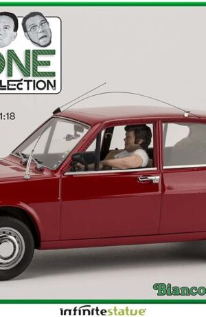 Pasquale Amitrano su Alfasud Alfa 1:18 Resin Car