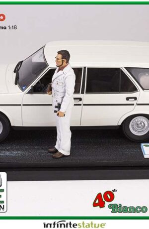 Furio Zoccano su Fiat 131 Panorama 1:18 Resin Car - immagine 9