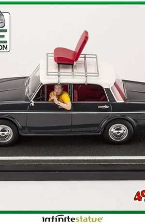 Mimmo Su Fiat 1100 1:18 Resin Car - immagine 10