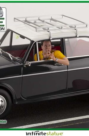 Mimmo Su Fiat 1100 1:18 Resin Car - immagine 4