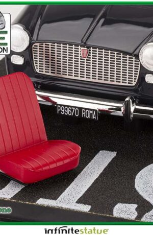 Mimmo Su Fiat 1100 1:18 Resin Car - immagine 5