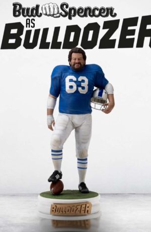 Bud Spencer: Bulldozer Old&Rare 1/6 Resin Statue