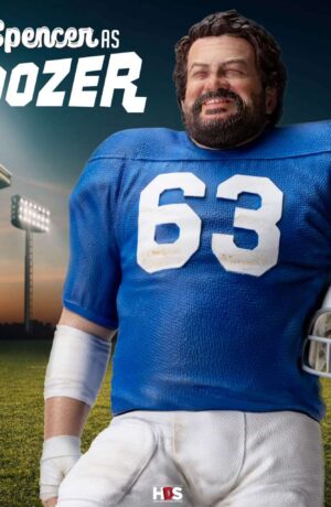 Bud Spencer: Bulldozer Old&Rare 1/6 Resin Statue - immagine 10