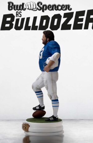 Bud Spencer: Bulldozer Old&Rare 1/6 Resin Statue - immagine 4