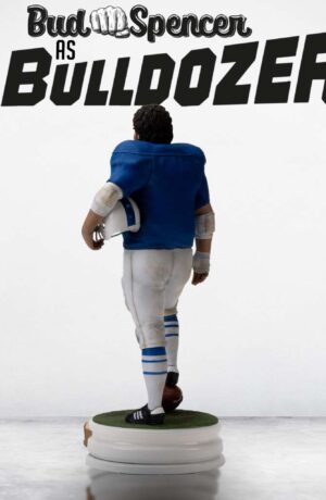 Bud Spencer: Bulldozer Old&Rare 1/6 Resin Statue - immagine 5