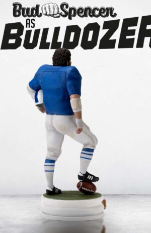 Bud Spencer: Bulldozer Old&Rare 1/6 Resin Statue - immagine 7
