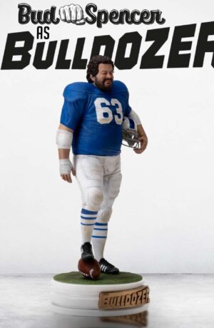 Bud Spencer: Bulldozer Old&Rare 1/6 Resin Statue - immagine 9