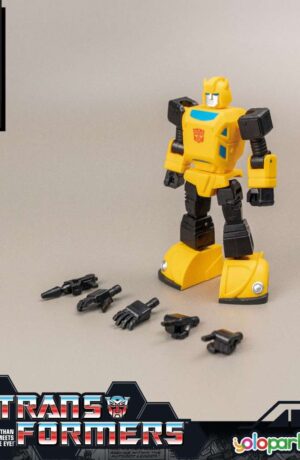 Transformers Generation: One Bumblebee Amk Mini Model Kit