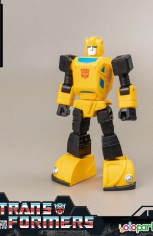 Transformers Generation: One Bumblebee Amk Mini Model Kit - immagine 8