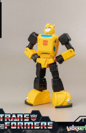 Transformers Generation: One Bumblebee Amk Mini Model Kit - immagine 3