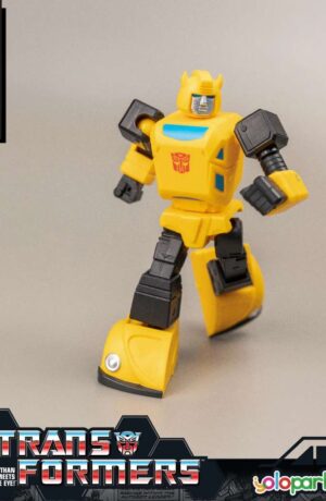 Transformers Generation: One Bumblebee Amk Mini Model Kit - immagine 4