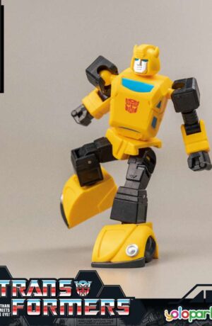 Transformers Generation: One Bumblebee Amk Mini Model Kit - immagine 5