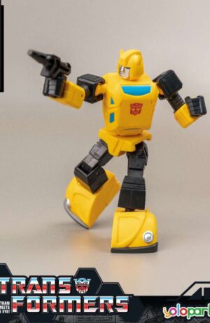 Transformers Generation: One Bumblebee Amk Mini Model Kit - immagine 6