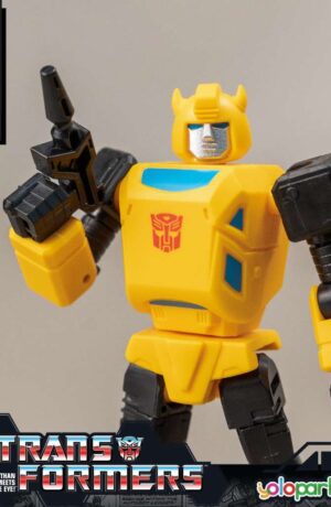 Transformers Generation: One Bumblebee Amk Mini Model Kit - immagine 7