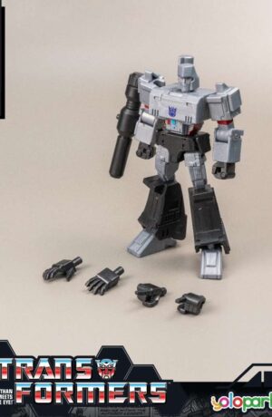 Transformers Generation One: Megatron Amk Mini Model Kit