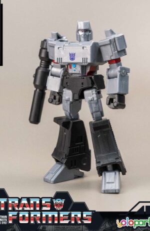 Transformers Generation One: Megatron Amk Mini Model Kit - immagine 9
