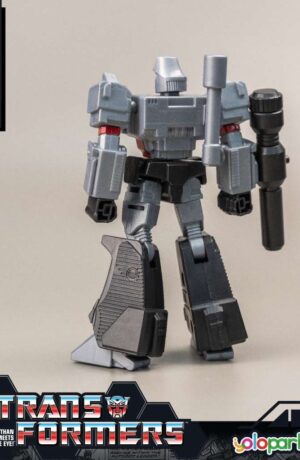 Transformers Generation One: Megatron Amk Mini Model Kit - immagine 10