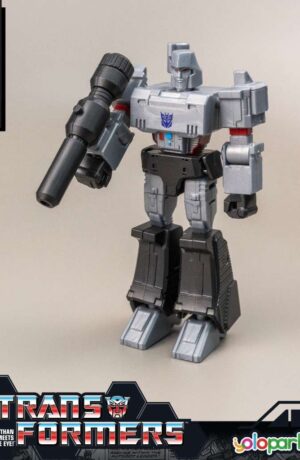 Transformers Generation One: Megatron Amk Mini Model Kit - immagine 3
