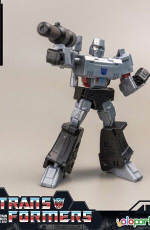 Transformers Generation One: Megatron Amk Mini Model Kit - immagine 4