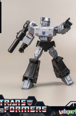 Transformers Generation One: Megatron Amk Mini Model Kit - immagine 5